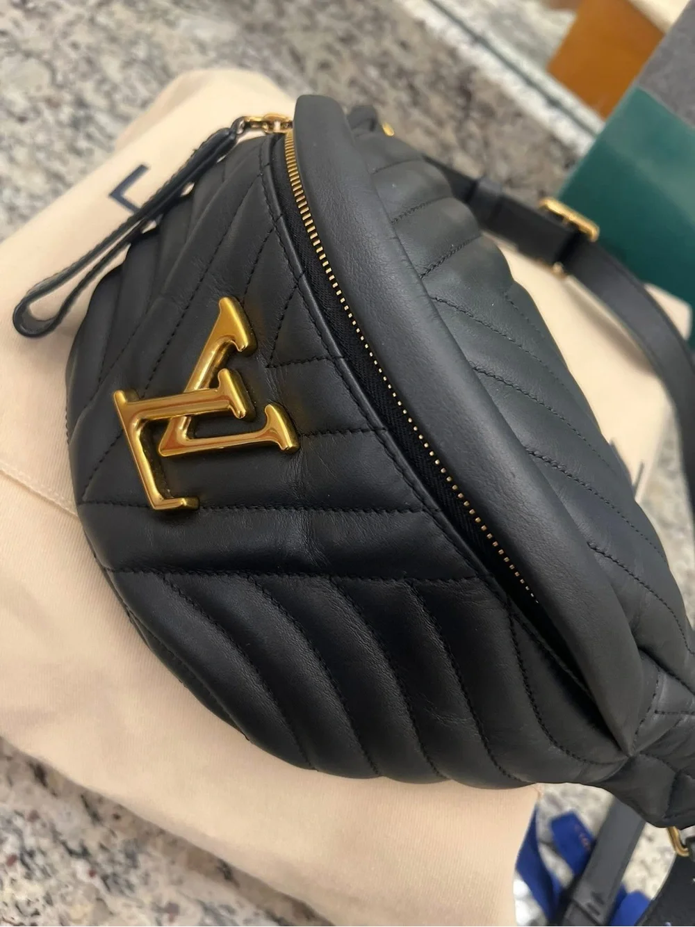 LV bumbag